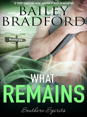 What Remains - ebook